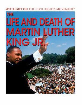 Library Binding The Life and Death of Martin Luther King Jr. Book