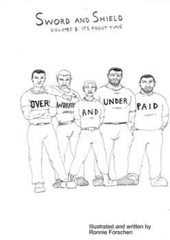 Paperback Sword Shield: It's About Time Vol.3 Book