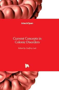 Hardcover Current Concepts in Colonic Disorders Book