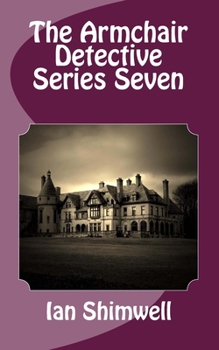 Paperback The Armchair Detective Series Seven Book