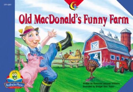 Old MacDonald's Funny Farm (Reading for Fluency)