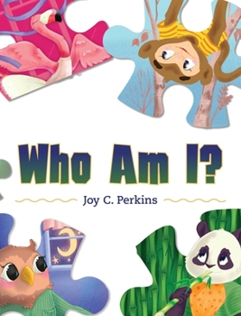 Hardcover Who am I? Book