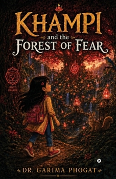Paperback KHAMPI AND THE FOREST OF FEAR Book