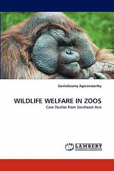 Paperback Wildlife Welfare in Zoos Book