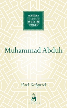 Muhammad Abduh - Book  of the Makers of the Muslim World