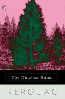 Paperback The Dharma Bums Book