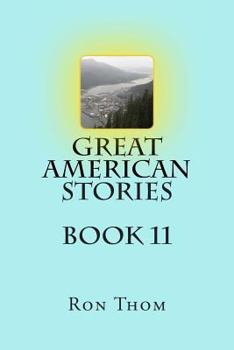 Paperback Great American Stories Book 11 Book