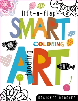 Paperback Smart Art Book