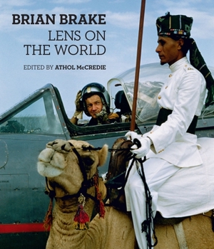 Hardcover Brian Brake: Lens on the World Book
