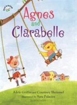 Hardcover Agnes and Clarabelle Book