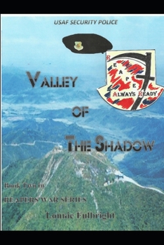Paperback Valley Of The Shadow: Reapers War Book