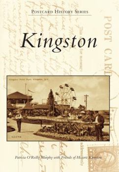 Paperback Kingston Book