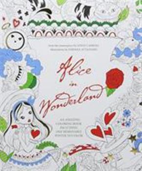 Paperback Alice in Wonderland Book
