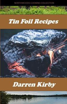 Paperback Tin Foil Recipes Book