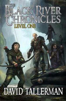 Paperback The Black River Chronicles: Level One Book