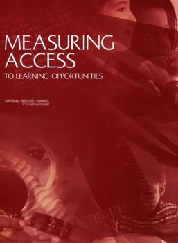 Paperback Measuring Access to Learning Opportunities Book