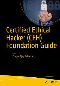 Paperback Certified Ethical Hacker (CEH) Foundation Guide Book