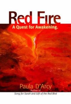 Paperback Red Fire: A Quest for Awakening Book
