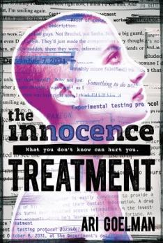 Hardcover The Innocence Treatment Book