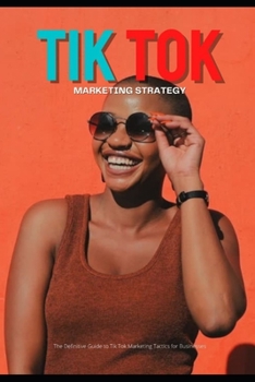 Paperback Tik Tok Marketing Strategy Book