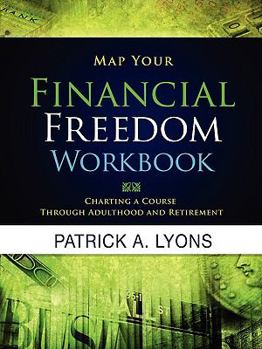 Paperback Map Your Financial Freedom Workbook Book