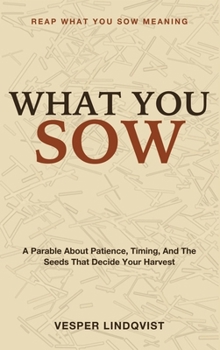 What You Sow: Reap What You Sow Meaning - A Parable About Patience, Timing, and the Seeds That Decide Your Harvest