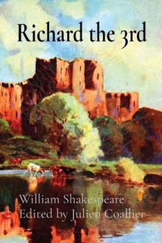 Paperback Richard the 3rd Book
