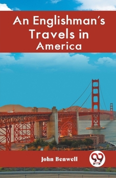Paperback An Englishman's Travels in America Book