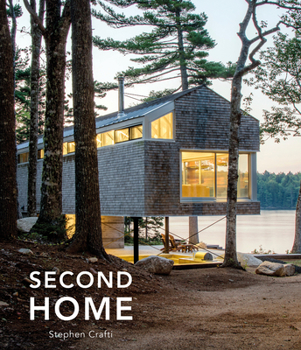 Hardcover Second Home: A Different Way of Living Book