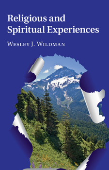 Paperback Religious and Spiritual Experiences Book