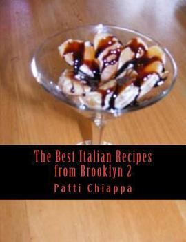Paperback The Best Italian Recipes from Brooklyn 2 Book