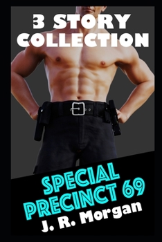 Paperback Special Precinct 69: 3 Story Collection First Time Straight to Gay MM Book