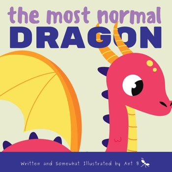 Paperback The Most Normal Dragon Book