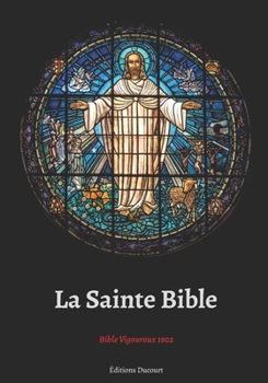 Paperback La Sainte Bible Bible Vigouroux 1902 [French] Book