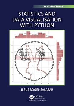 Paperback Statistics and Data Visualisation with Python Book