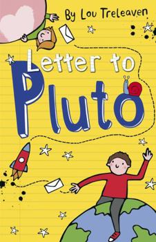 Paperback Letter to Pluto Book