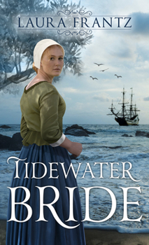 Library Binding Tidewater Bride [Large Print] Book