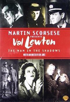DVD Martin Scorsese Presents: Val Lewton, the Man in the Shadows Book