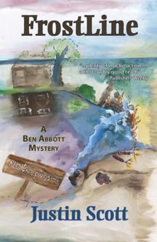 Hardcover Frostline: A Ben Abbott Mystery Book