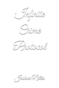 Paperback Infinite Crime Protocol Book