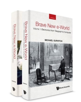 Hardcover Brave New E-World (in 2 Volumes) Book