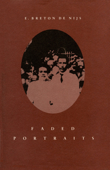 Hardcover Faded Portraits Book