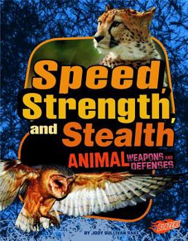 Library Binding Speed, Strength, and Stealth Book