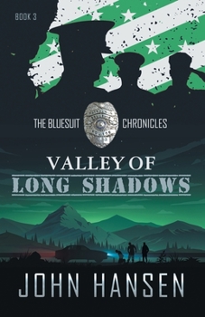 Paperback Valley of Long Shadows Book