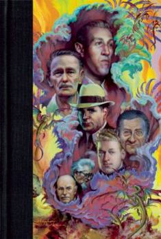 Hardcover Conversations with the Weird Tales Circle Book