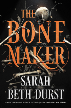 Paperback The Bone Maker Book