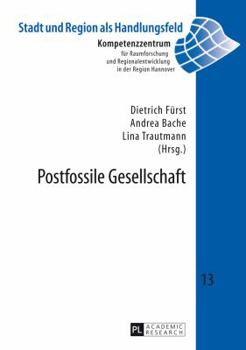 Paperback Postfossile Gesellschaft [German] Book
