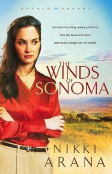 Paperback The Winds of Sonoma Book