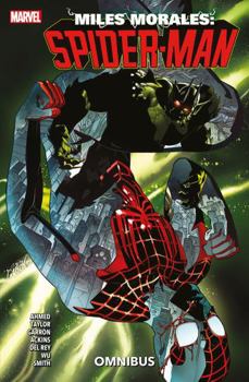 Paperback Miles Morales: Spider-man Omnibus Vol. 2 Book
