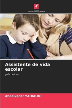 Paperback Assistente de vida escolar [Portuguese] Book